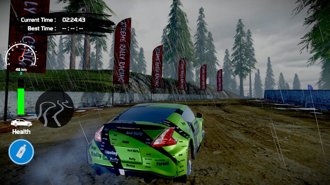Xtreme Drift Racing Simulator Image