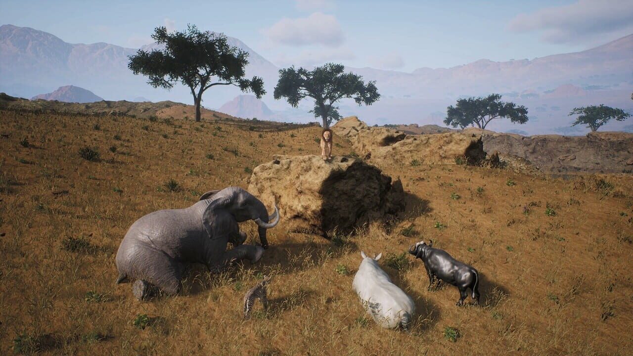 Project Hunt: Trophy Sanctuary Image
