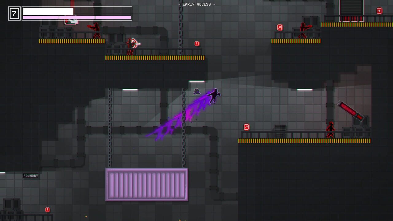 Null: Initiative screenshot 1