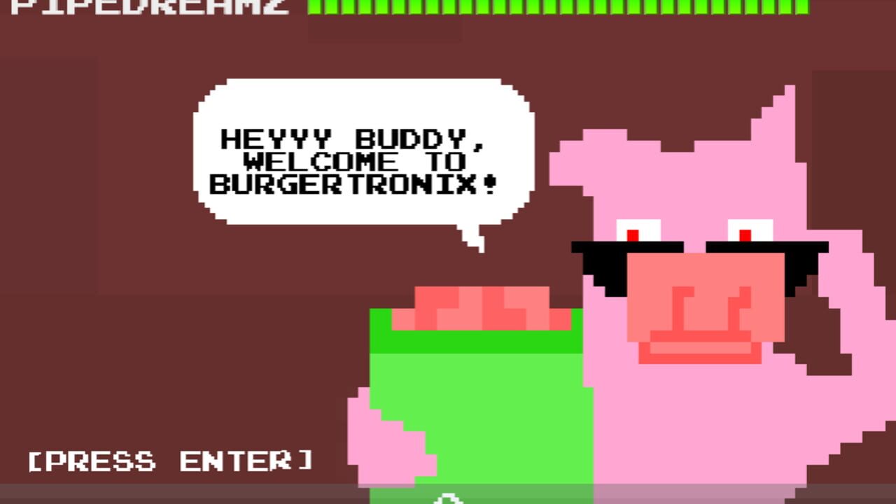 Pipedreamz Screenshot 1