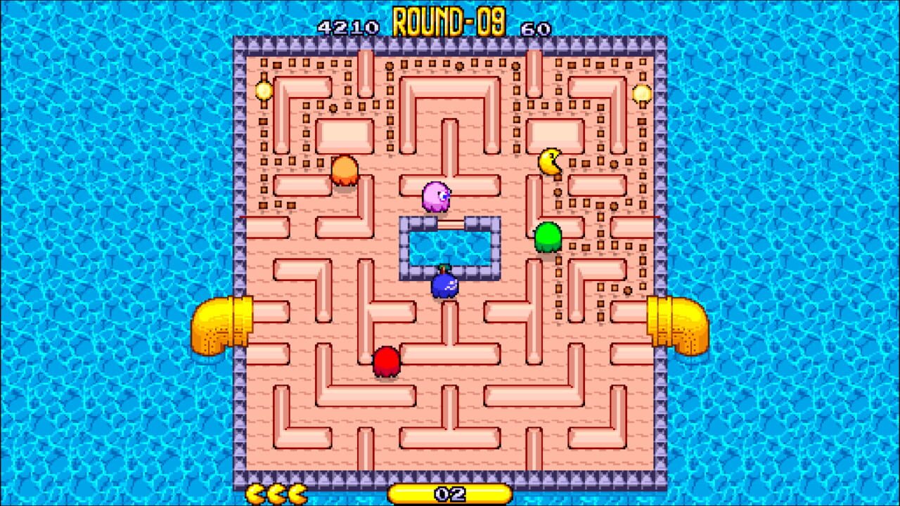 Pac-Man Forever Screenshot 1