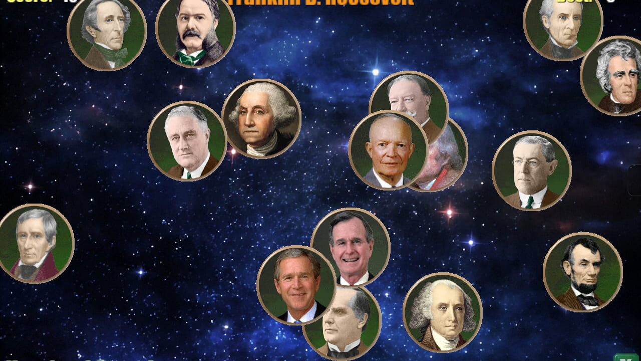 Presidents vs. Aliens Screenshot 1