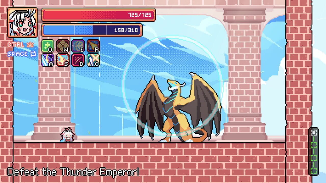 Deus Exia screenshot 10