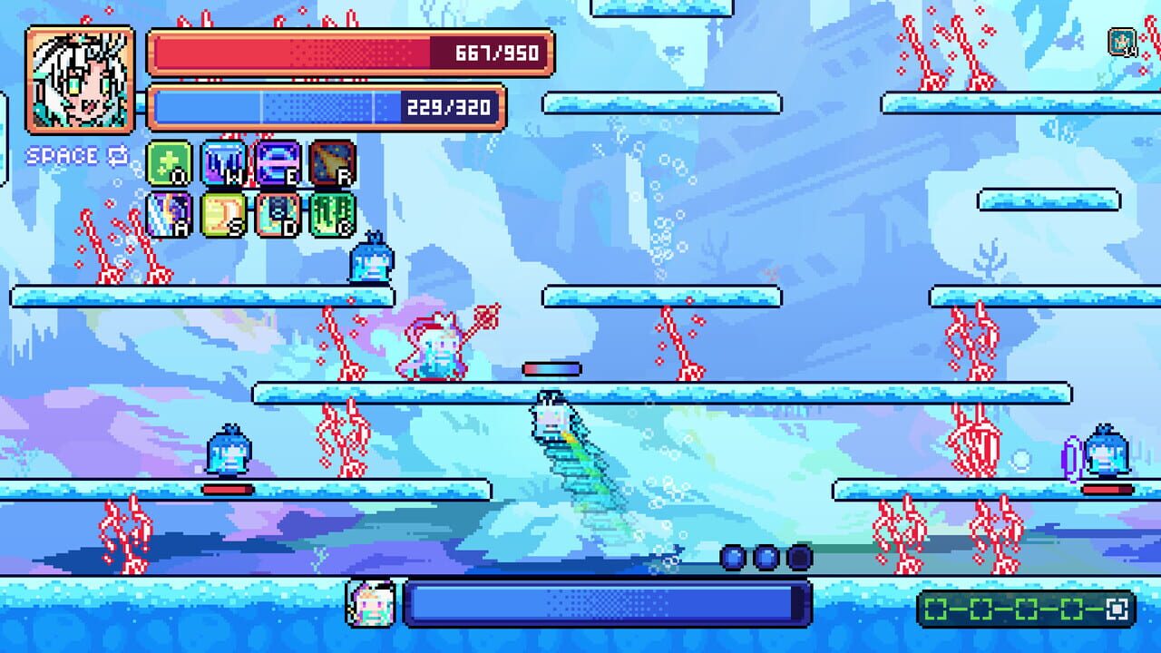 Deus Exia screenshot 6