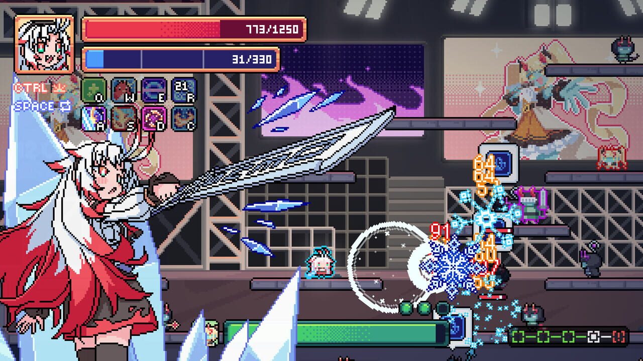 Deus Exia screenshot 8