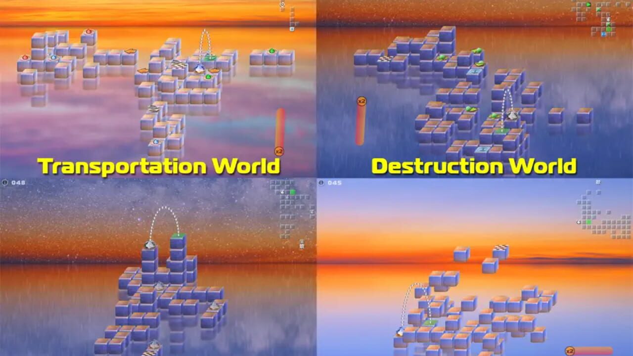 Block Drop Image