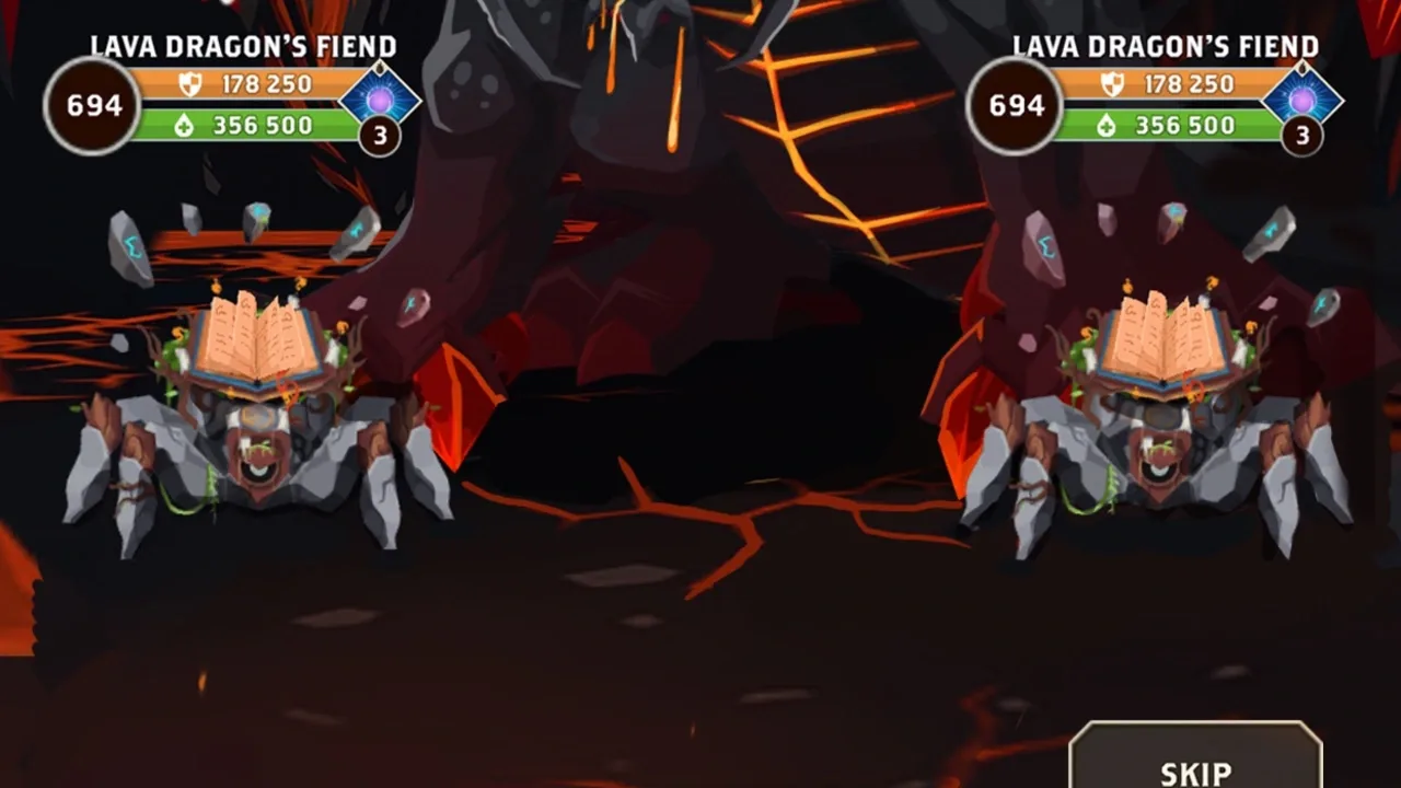 Questland: Swords & Spirits screenshot 3
