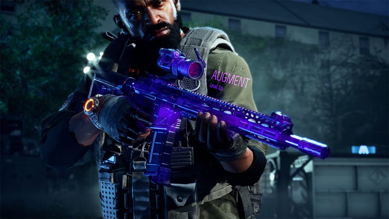 The Division 2: Rise Up — Screenshot 2