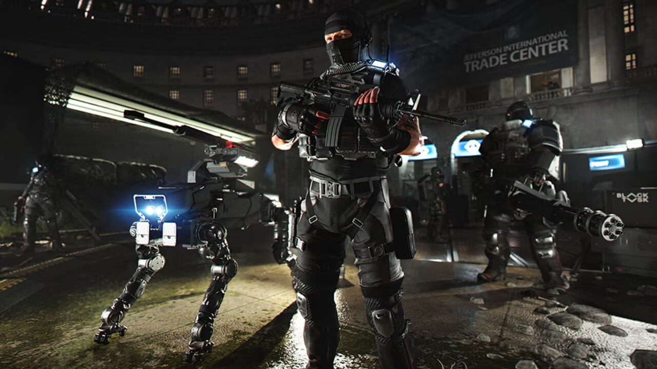 The Division 2: Rise Up — Screenshot 3