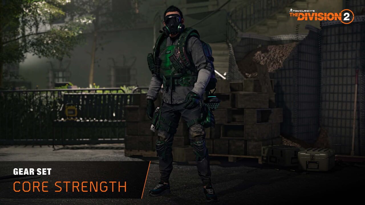 The Division 2: Rise Up — Screenshot 5