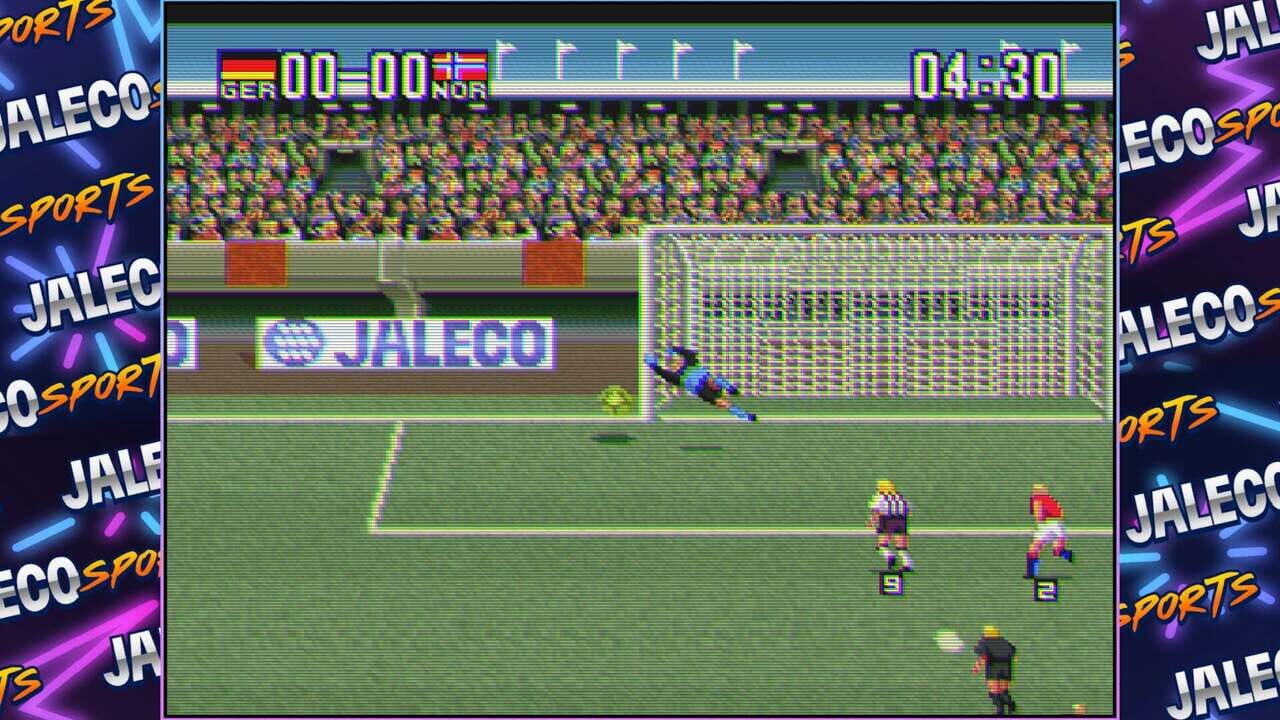 Jaleco Sports: Goal! 2 screenshot 3