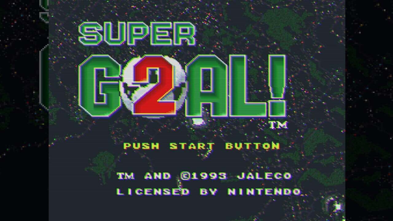 Jaleco Sports: Goal! 2 screenshot 5