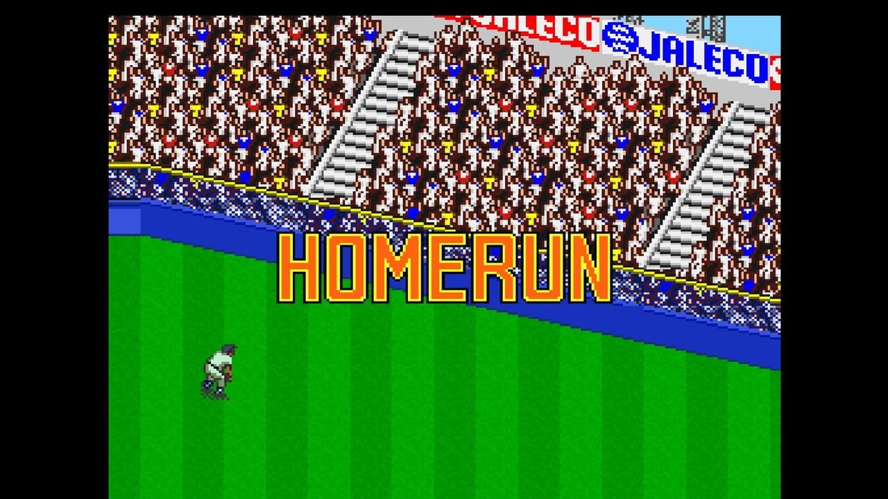 Jaleco Sports: Bases Loaded II screenshot 2