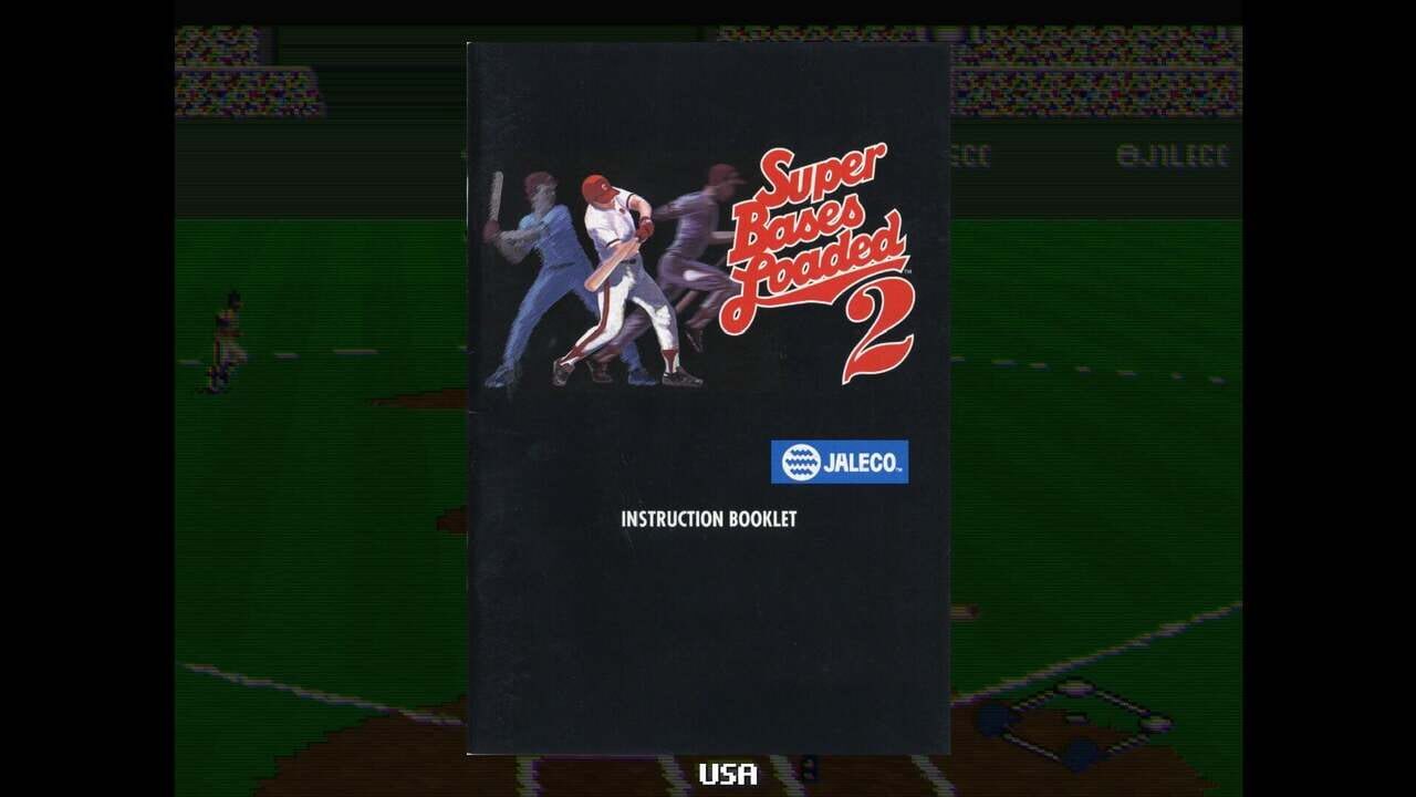 Jaleco Sports: Bases Loaded II screenshot 3