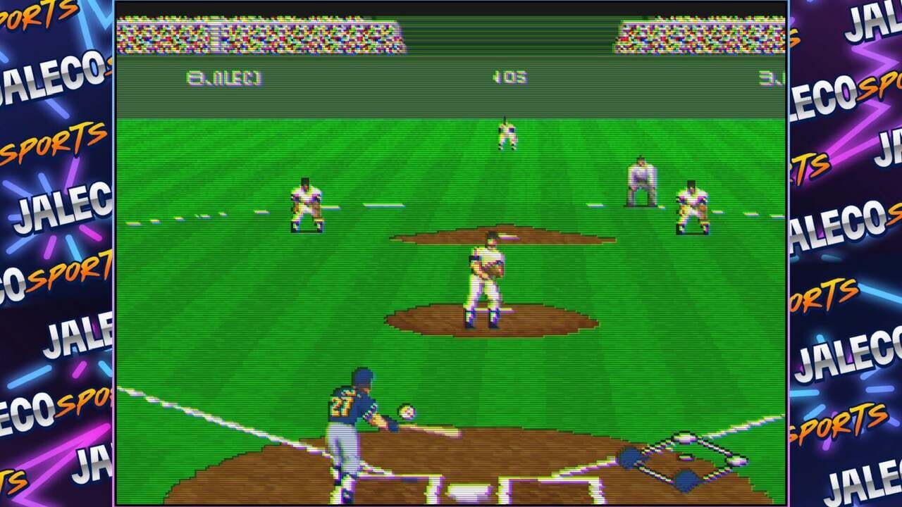 Jaleco Sports: Bases Loaded II screenshot 5