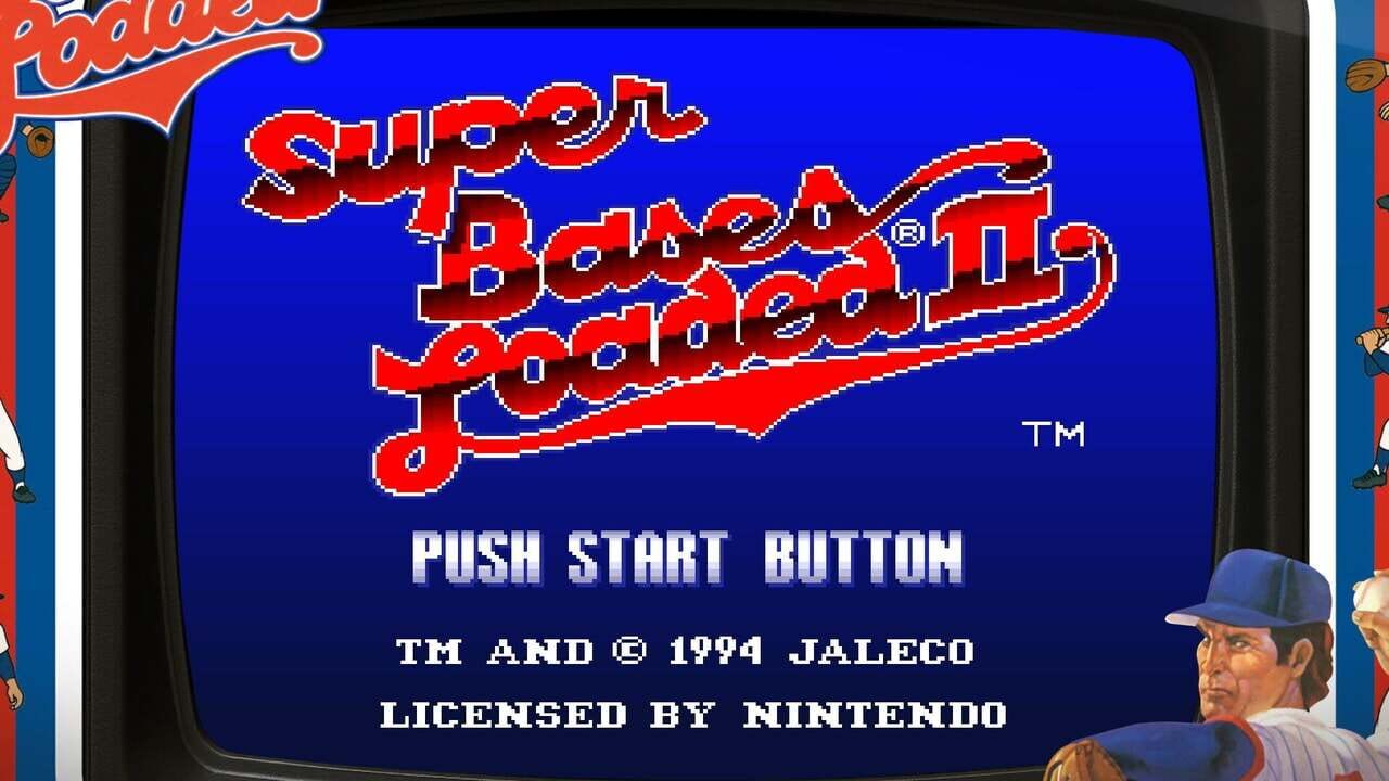 Jaleco Sports: Bases Loaded II screenshot 6