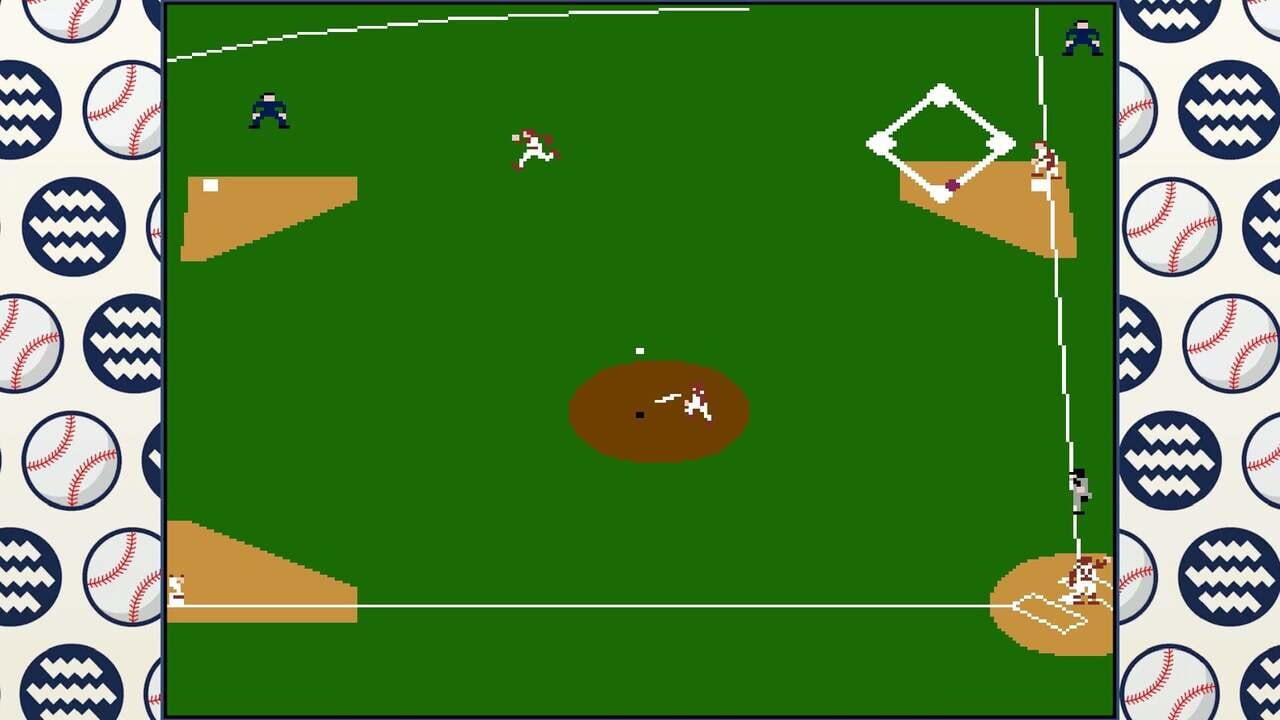 Jaleco Sports: Bases Loaded II screenshot 8