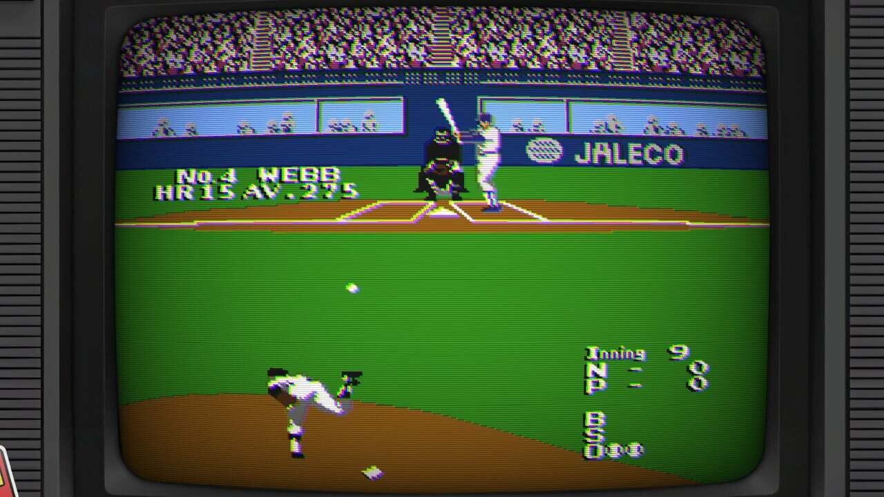 Jaleco Sports: Bases Loaded II screenshot 9