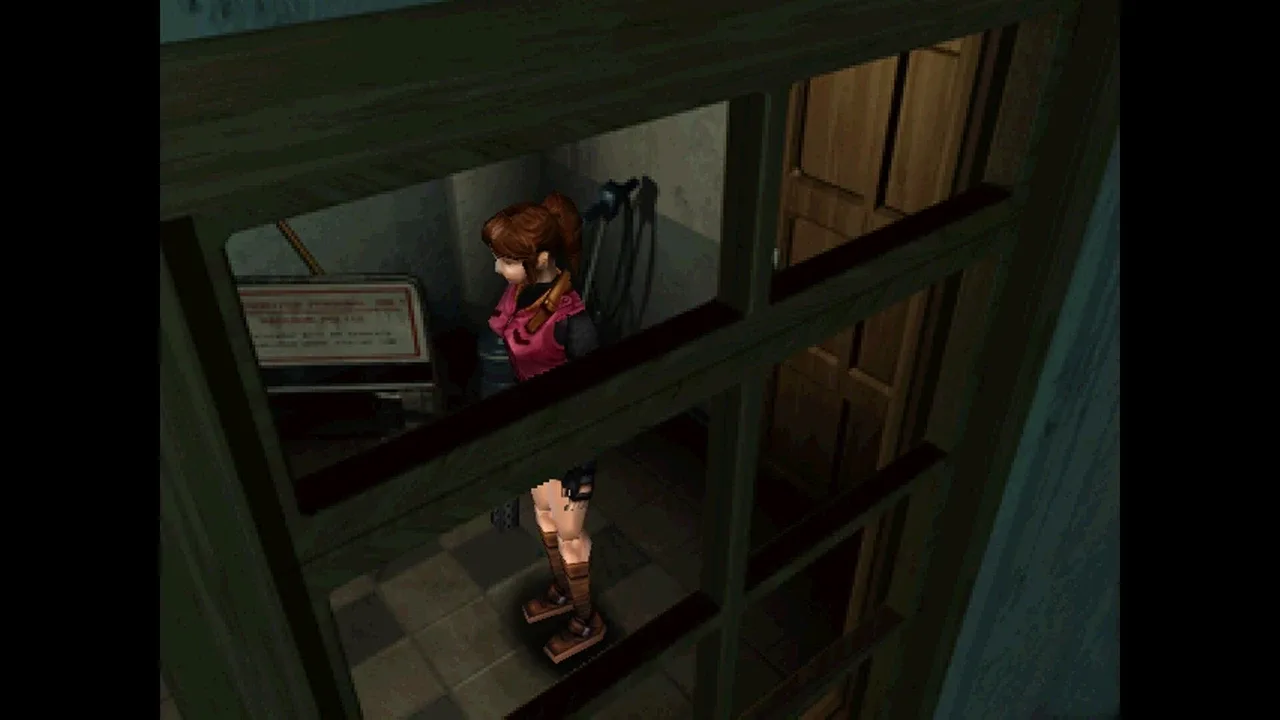 Resident Evil 2 screenshot 2