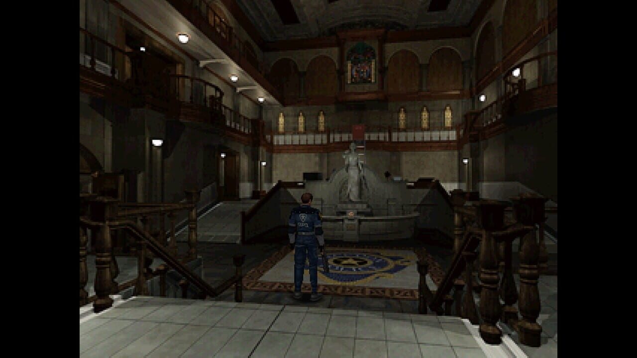 Resident Evil 2 Image