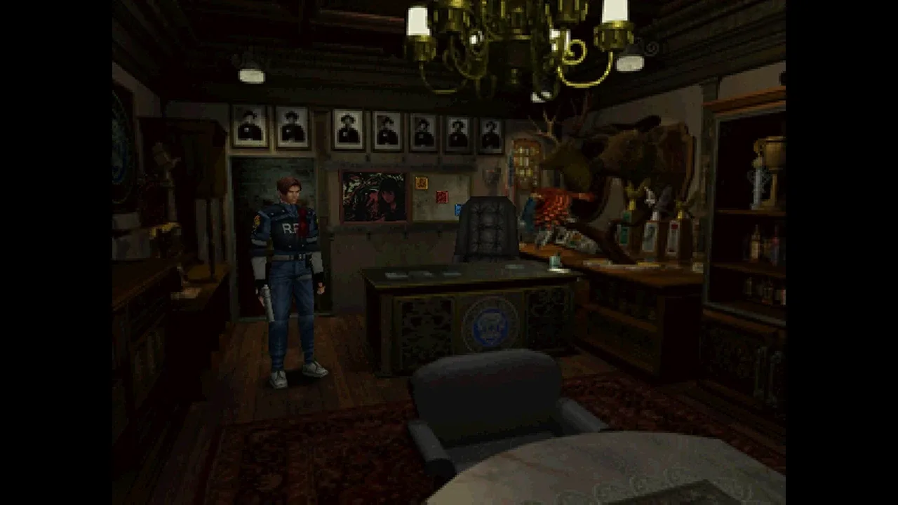 Resident Evil 2 screenshot 3