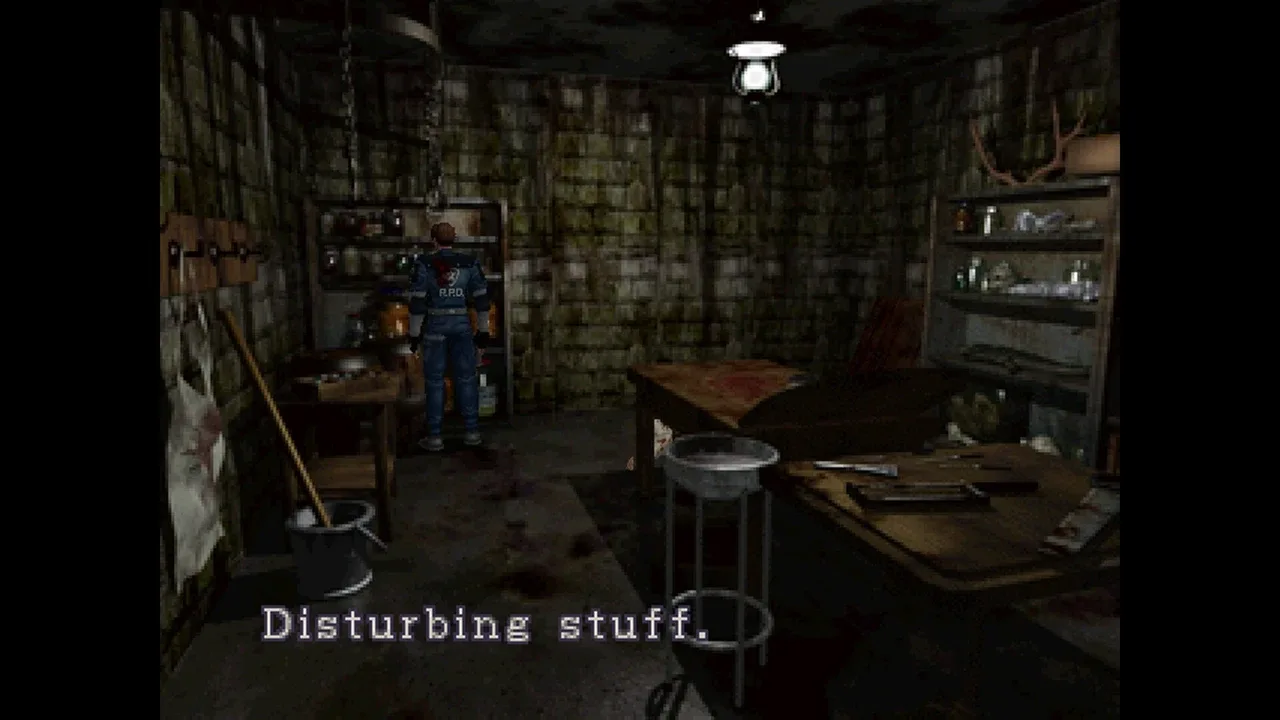 Resident Evil 2 screenshot 5