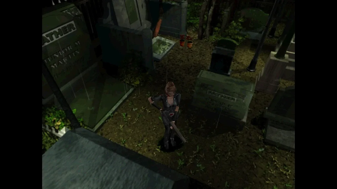 Resident Evil 3: Nemesis screenshot 1