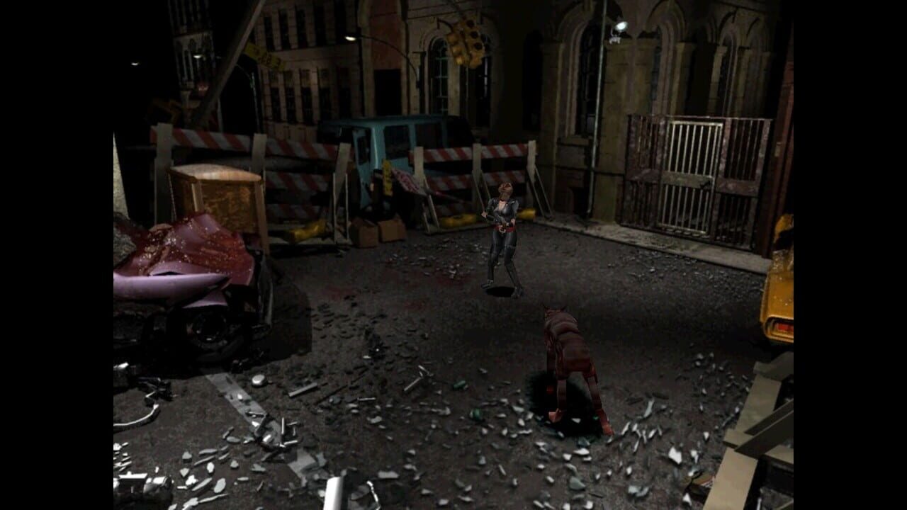 Resident Evil 3: Nemesis thumbnail 2