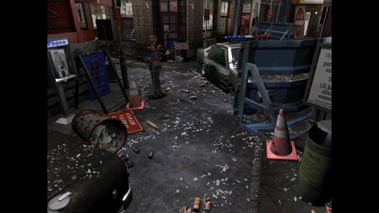 Resident Evil 3: Nemesis thumbnail 3