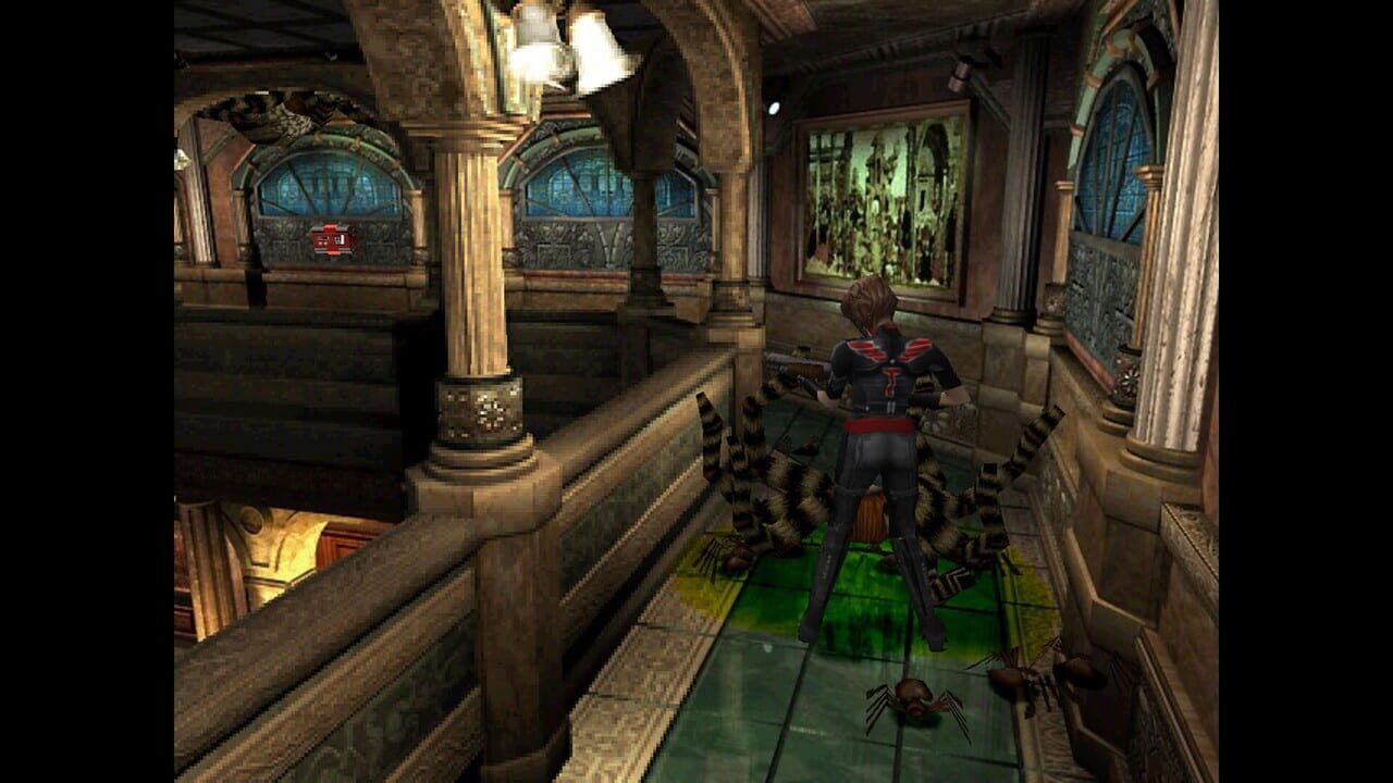 Resident Evil 3: Nemesis thumbnail 4