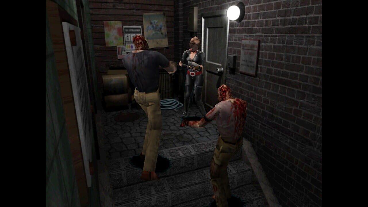 Resident Evil 3: Nemesis thumbnail 7