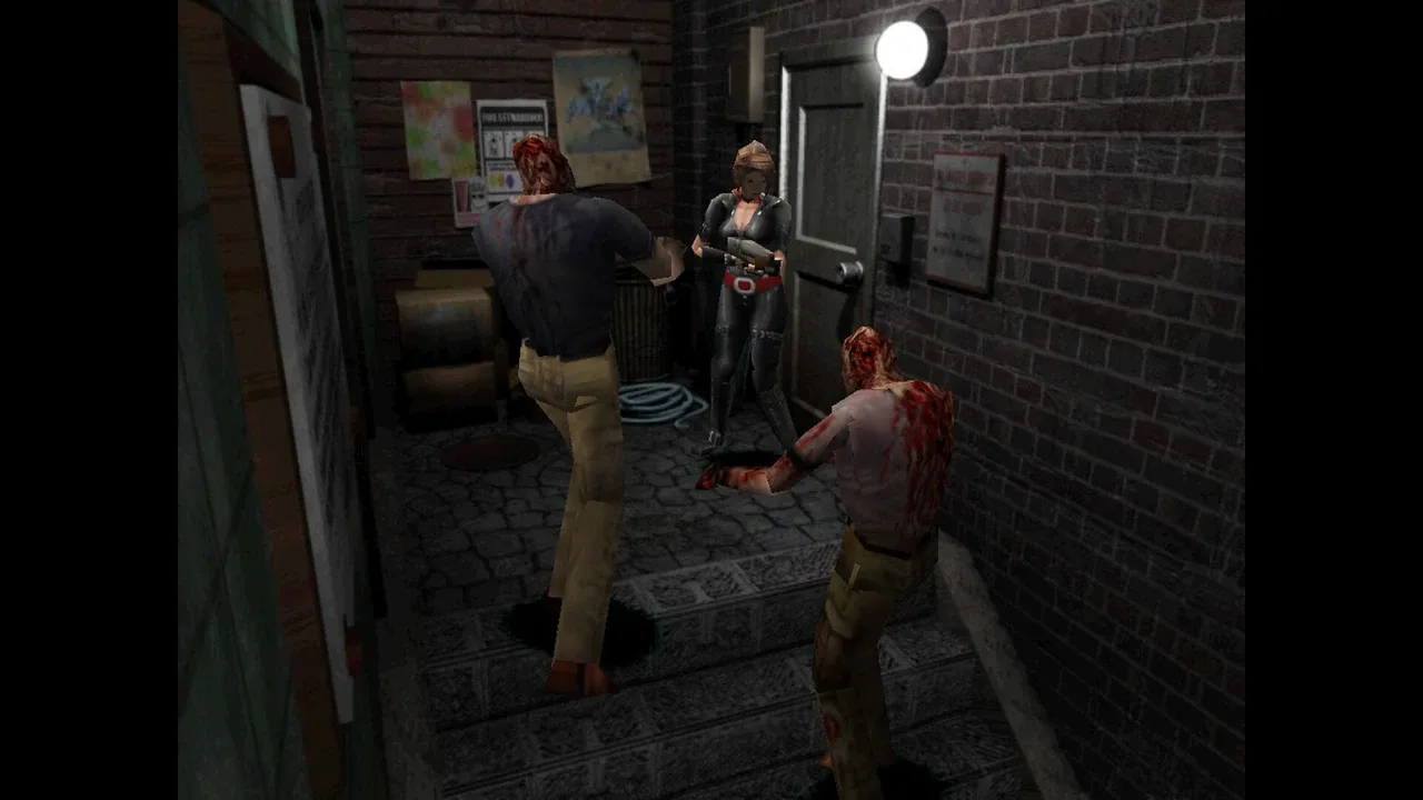 Resident Evil 3: Nemesis banner