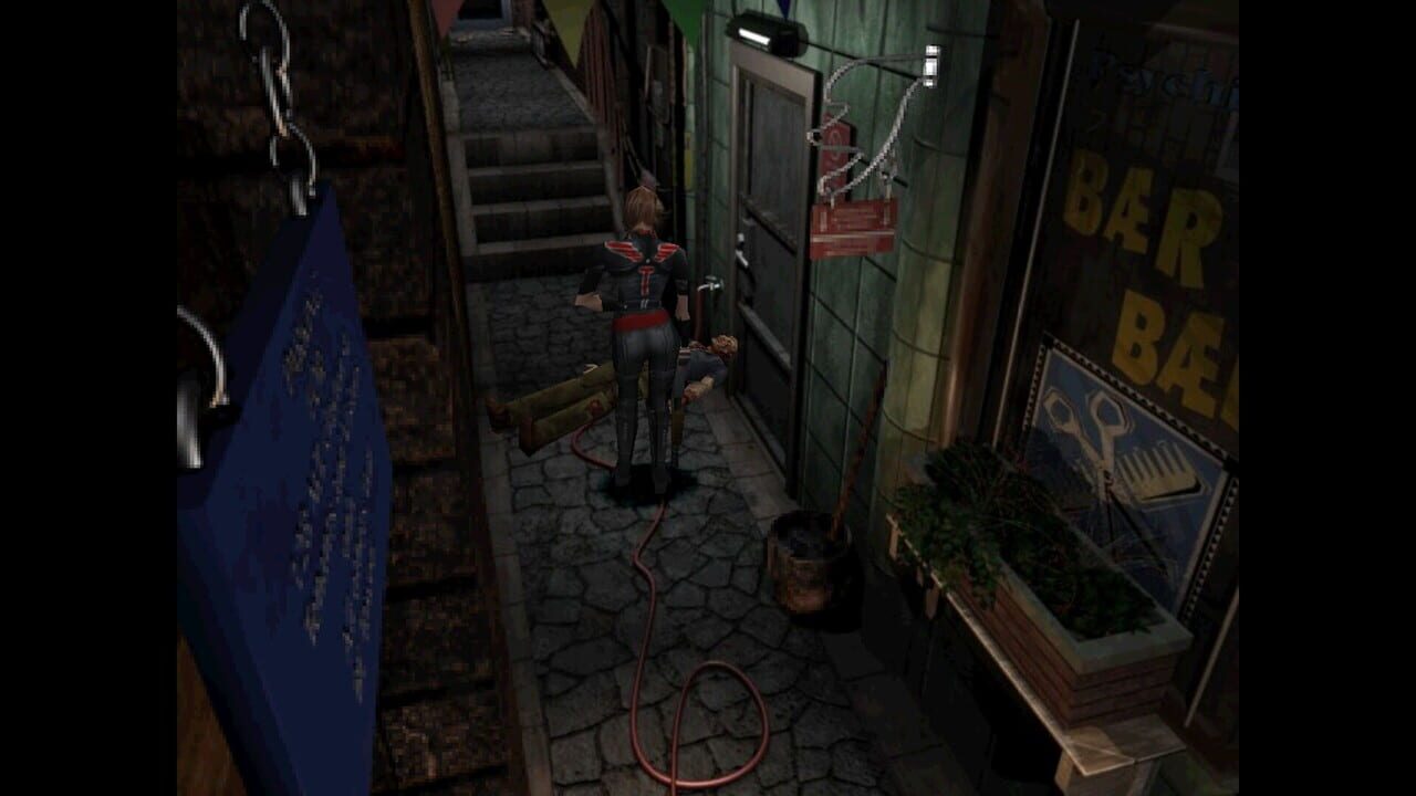 Resident Evil 3: Nemesis thumbnail 8