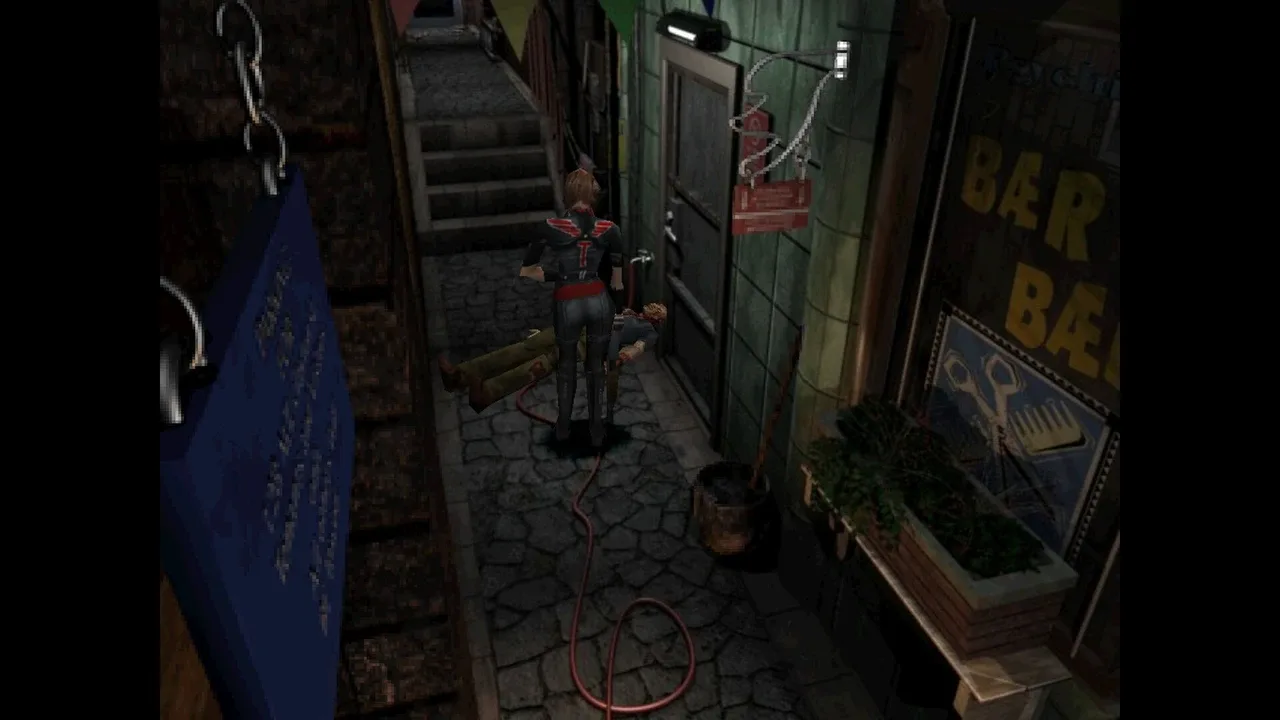 Resident Evil 3: Nemesis screenshot 8