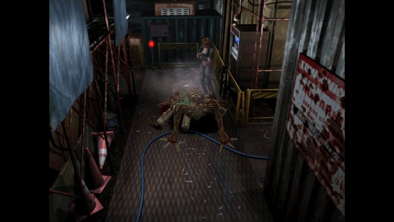 Resident Evil 3: Nemesis thumbnail 9
