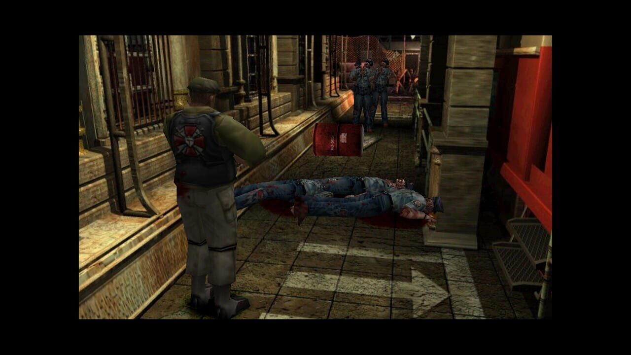 Resident Evil 3: Nemesis thumbnail 5