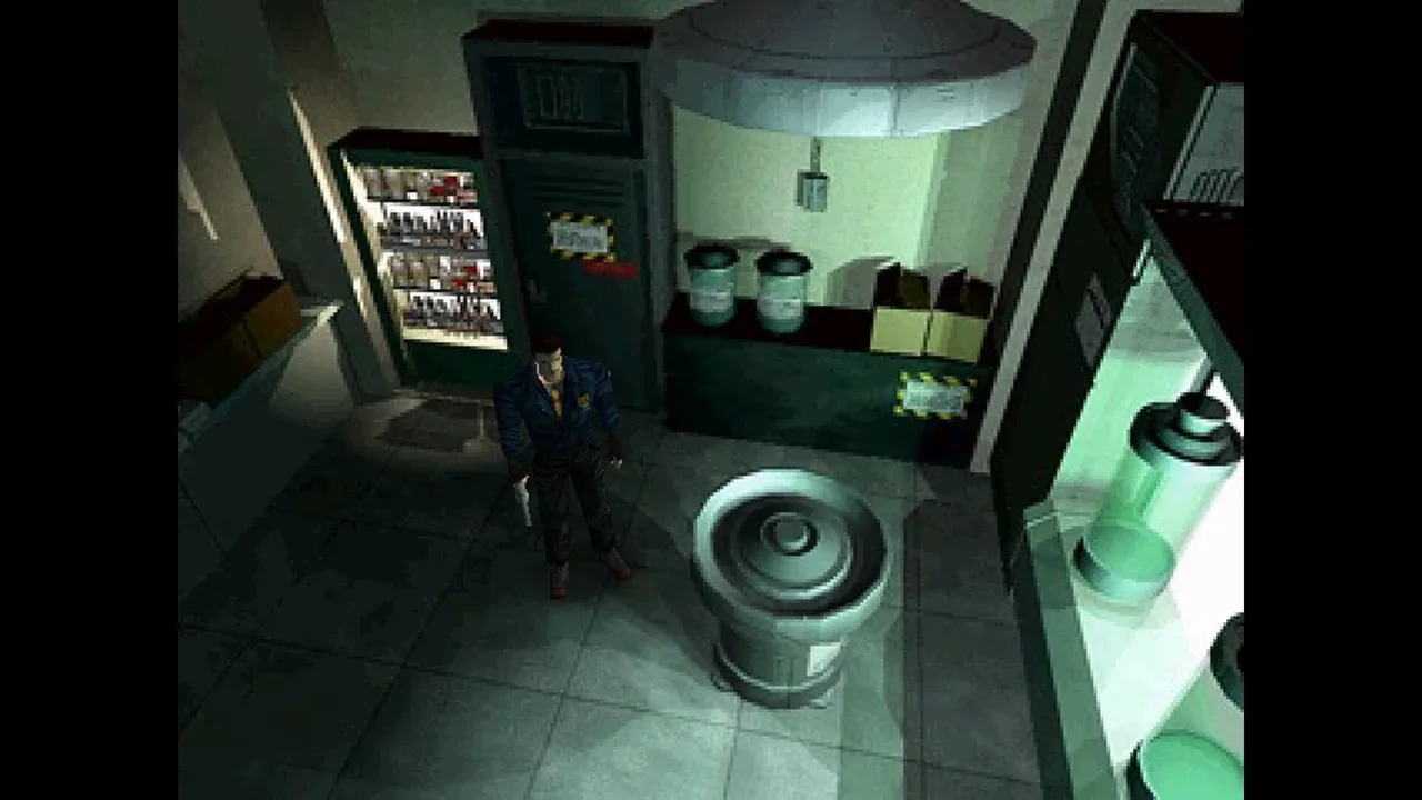 Resident Evil screenshot 4
