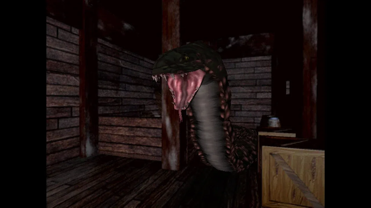 Resident Evil screenshot 7