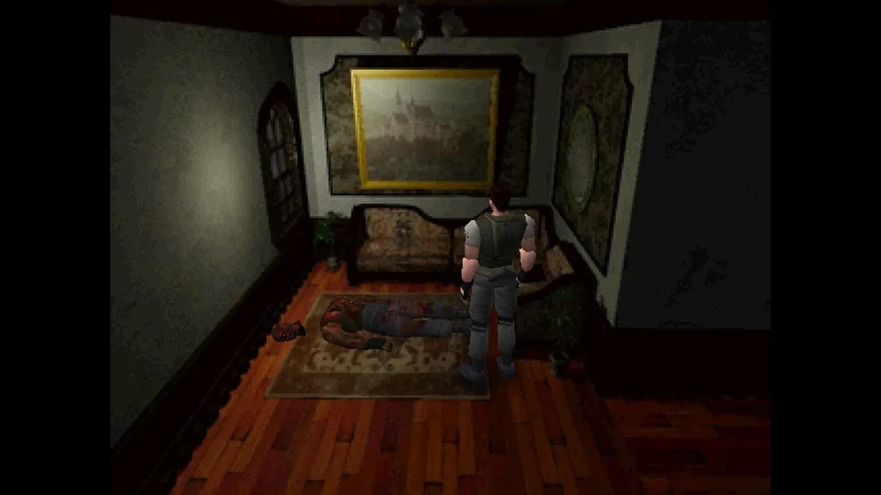 Resident Evil screenshot 13