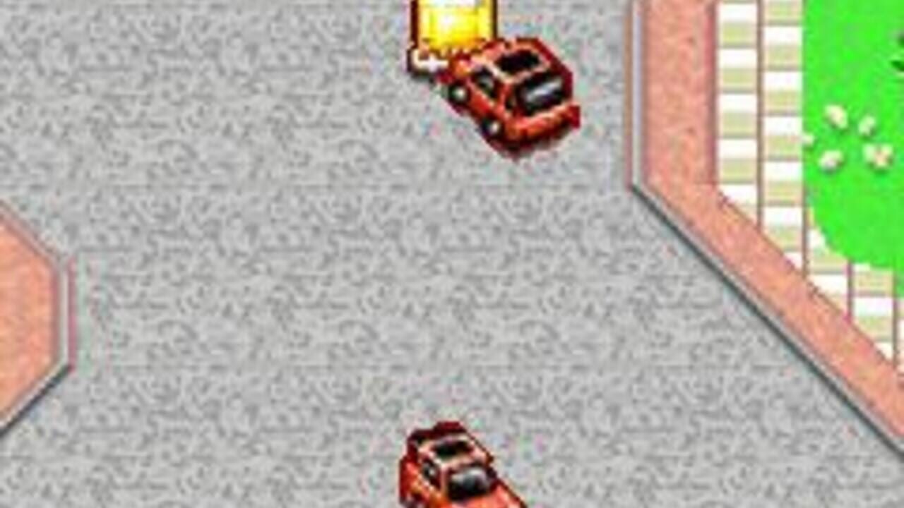 Crazy Taxy 2D — Screenshot 2