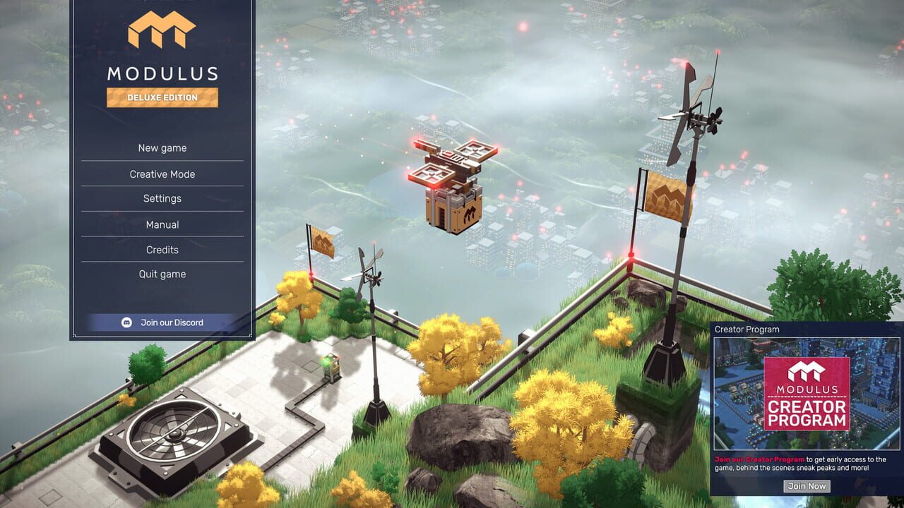 Modulus: Factory Automation Deluxe Upgrade Pack — Screenshot 2