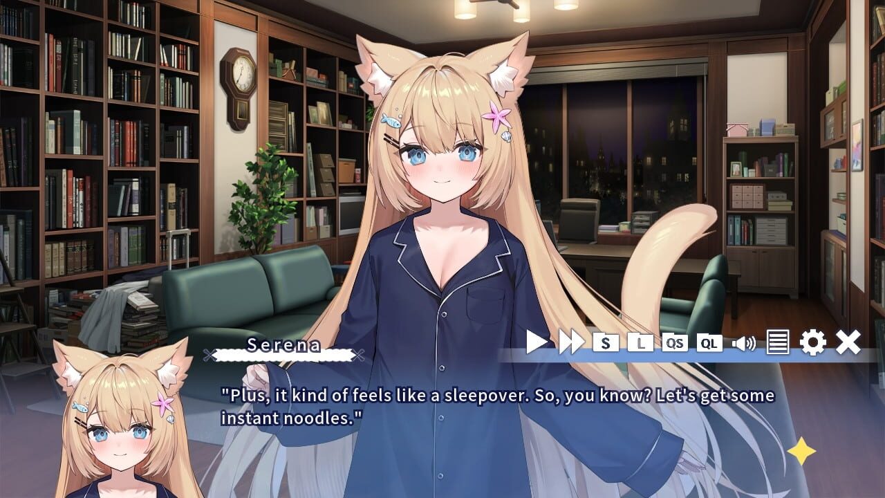 Serena Hanazono’s Lost Item: Sweet Memory thumbnail 5