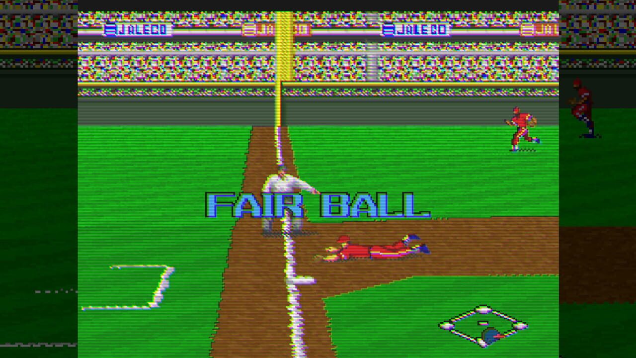 Jaleco Sports: Bases Loaded 2 screenshot 1