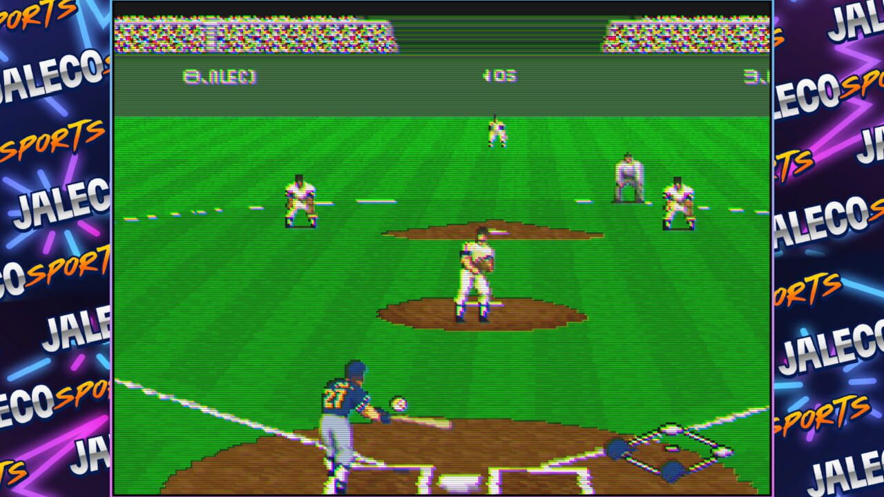 Jaleco Sports: Bases Loaded 2 thumbnail 3