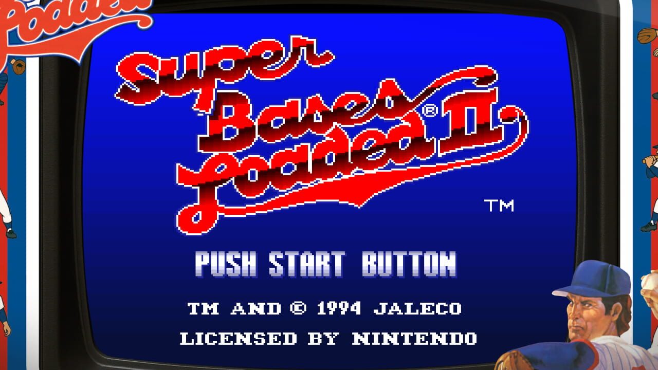 Jaleco Sports: Bases Loaded 2 thumbnail 4