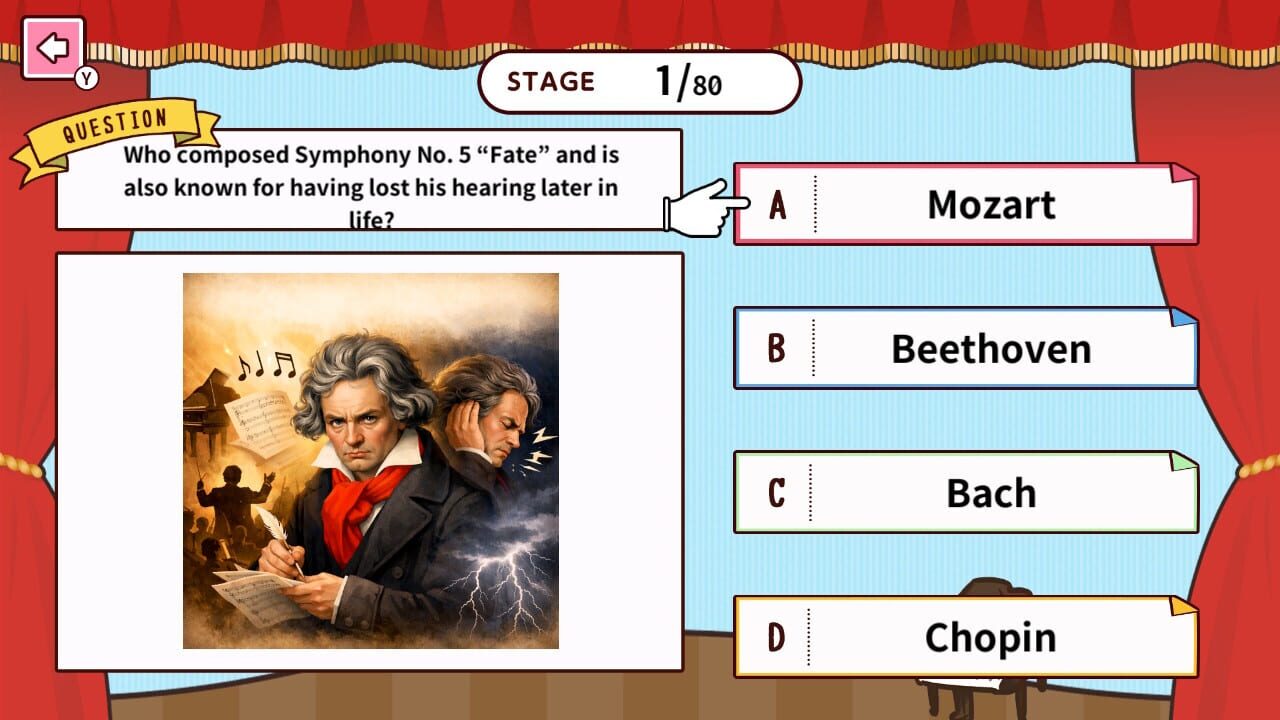 Gentle Classical Music Course for Grown-Ups media