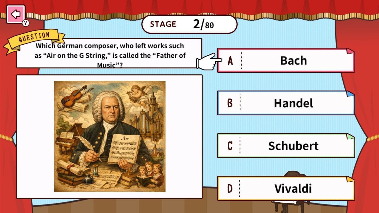 Gentle Classical Music Course for Grown-Ups Image