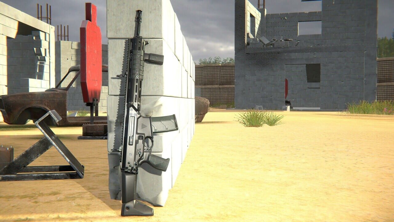 Gunsmith Simulator: Fabryka Broni DLC Image