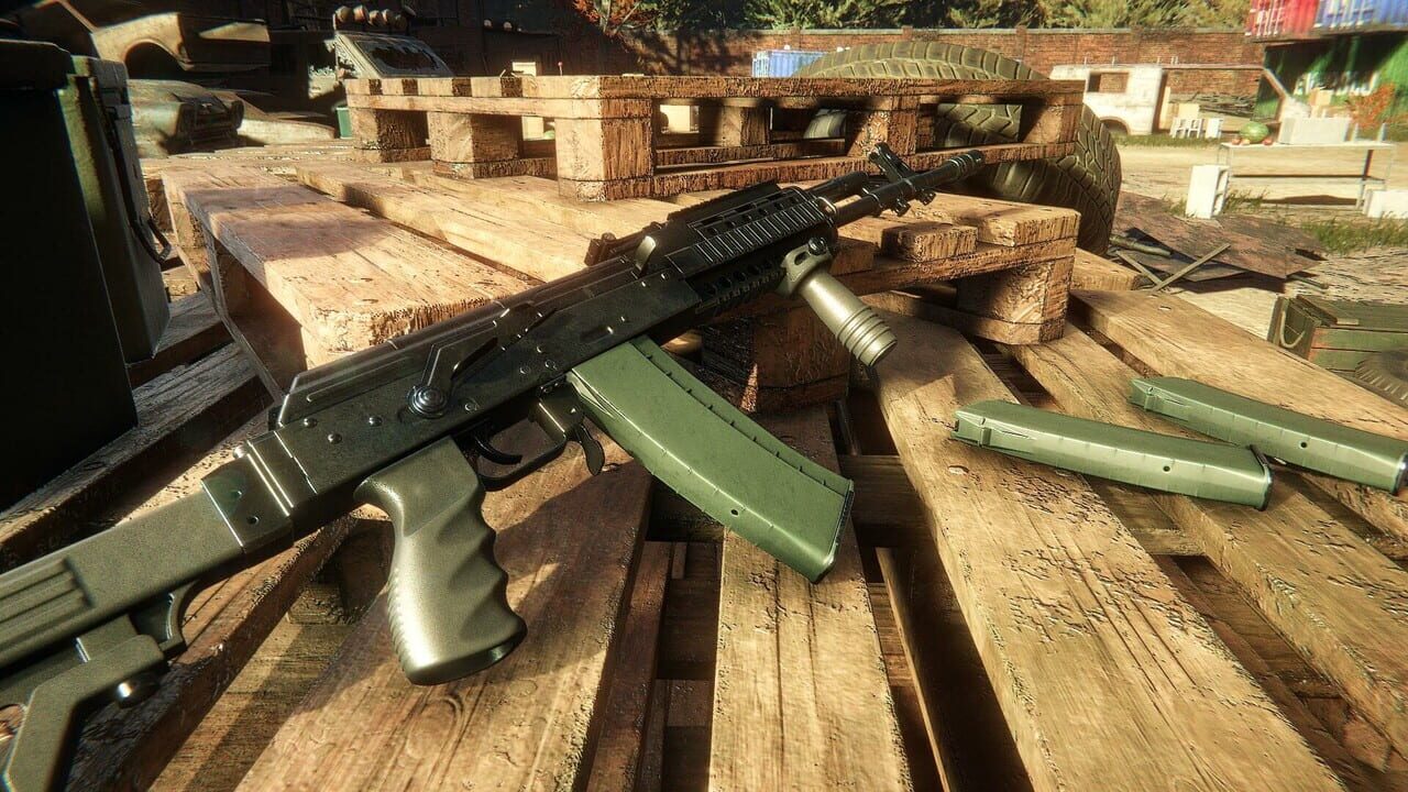 Gunsmith Simulator: Fabryka Broni DLC Image