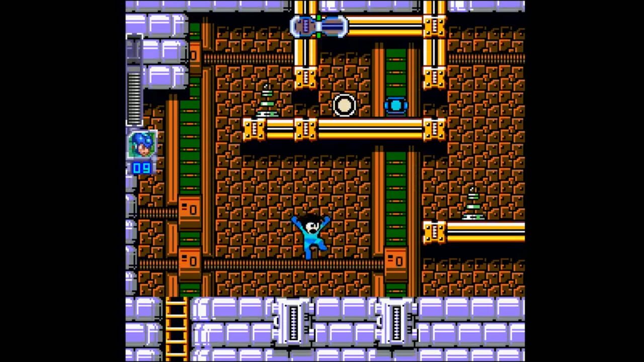 Rockman Complete Works: Rockman 5 - Blues no Wana!? — Screenshot 3